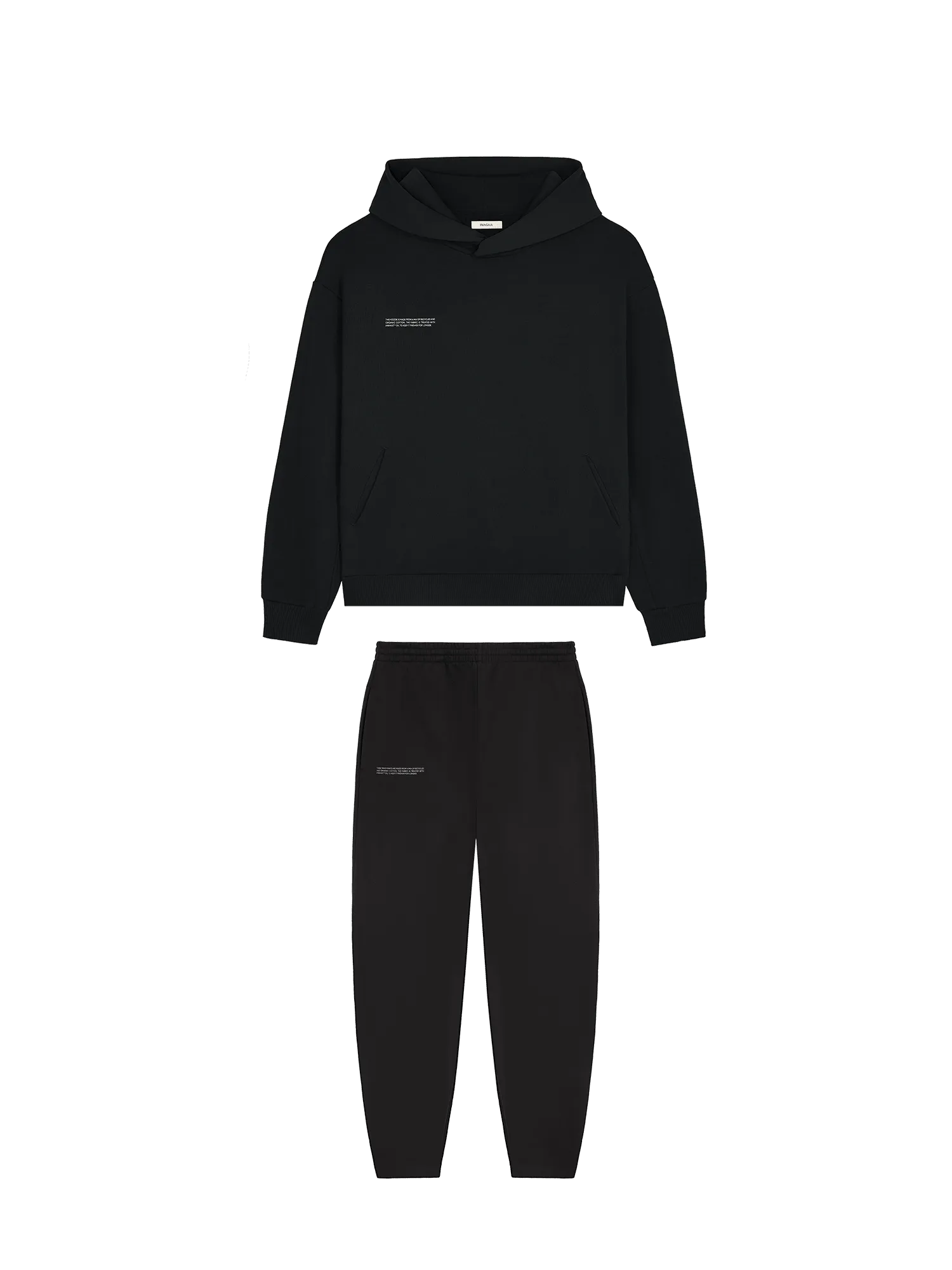 365 Heavyweight Bundle—Black