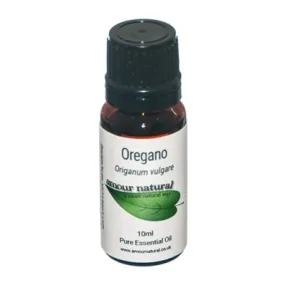 Amour Natural Oregano Pure Essential Oil - 10ml