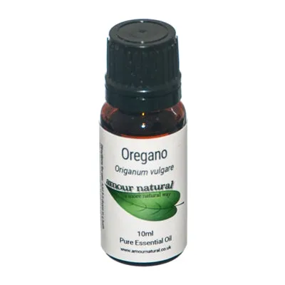 Amour Natural Oregano Pure Essential Oil - 10ml
