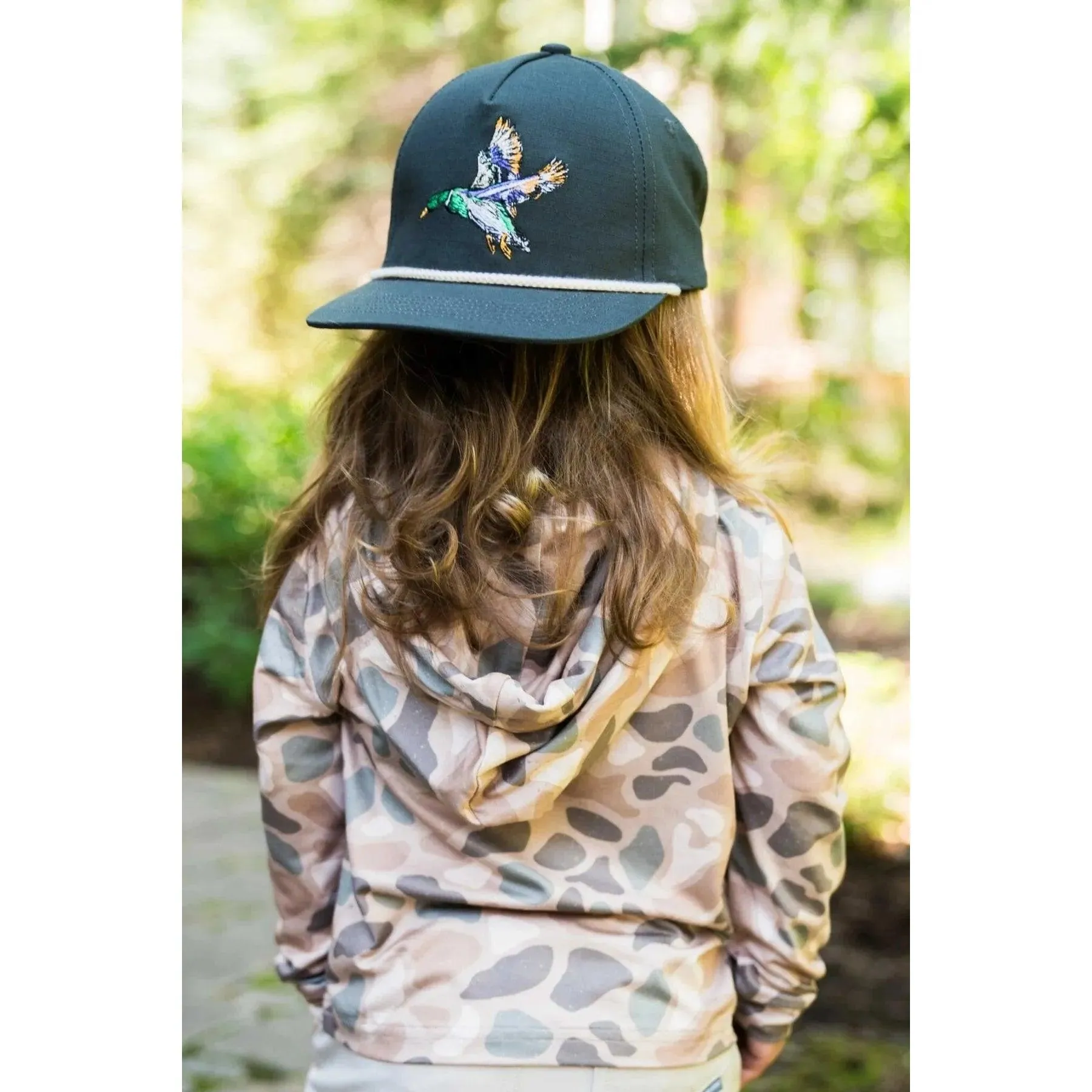 Boy's Burlebo Performance Hoodie Y-PH-PTC