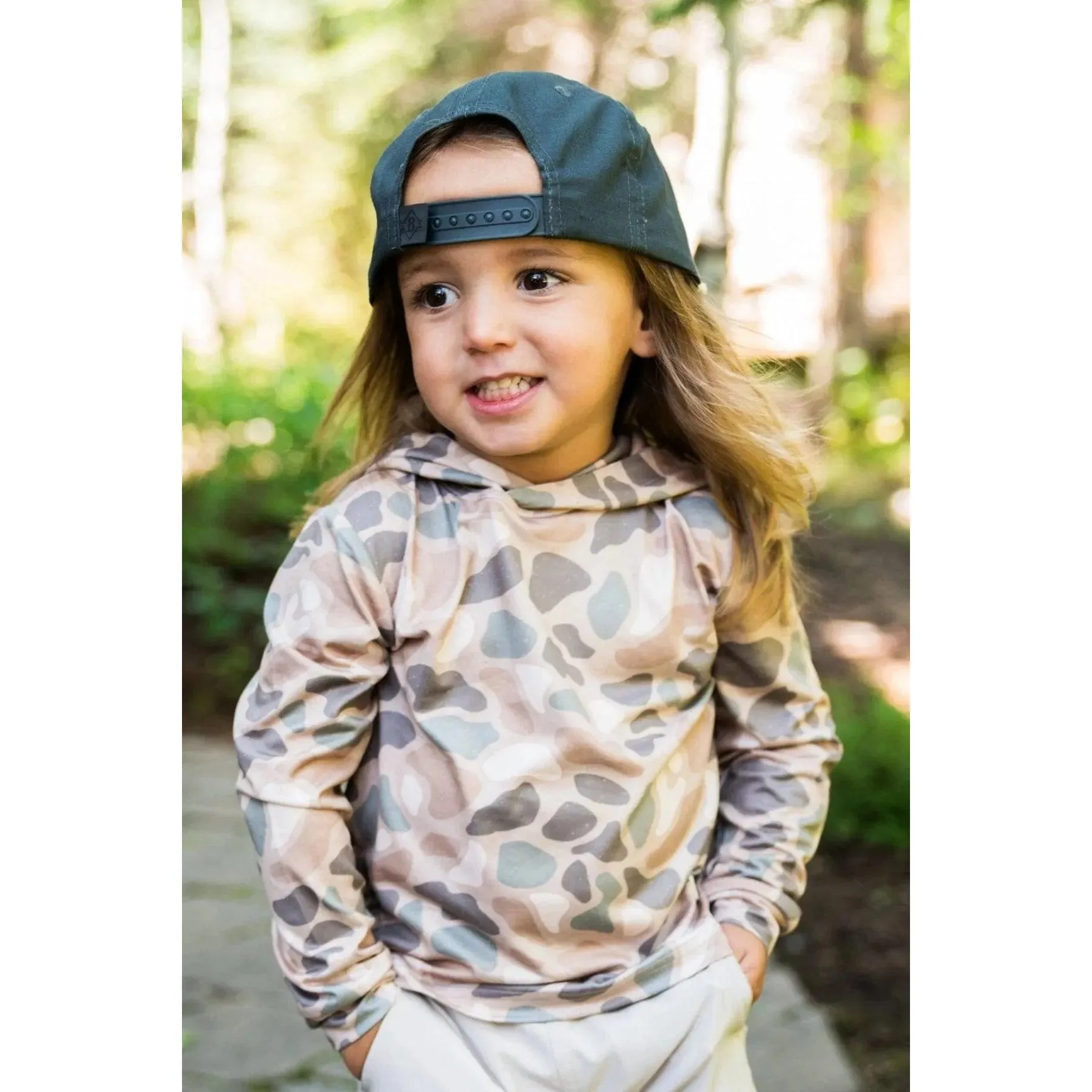 Boy's Burlebo Performance Hoodie Y-PH-PTC
