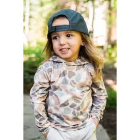 Boy's Burlebo Performance Hoodie Y-PH-PTC
