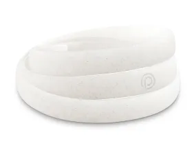 DAY STAR SILVER (GLOW IN THE DARK) SILICONE WRAP
