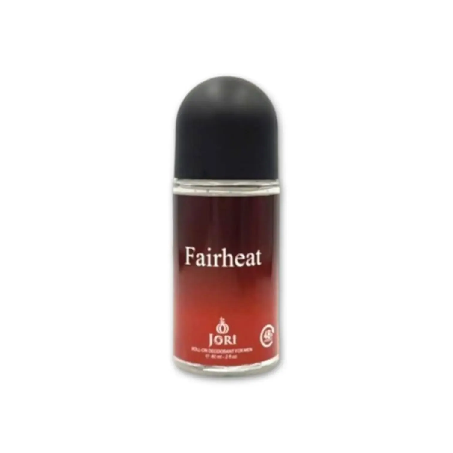Fairheat Jori Roll-On Deodorant for Men 60ml