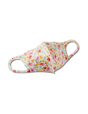 Floral Garden Anti-Bacterial Fashion Face Mask