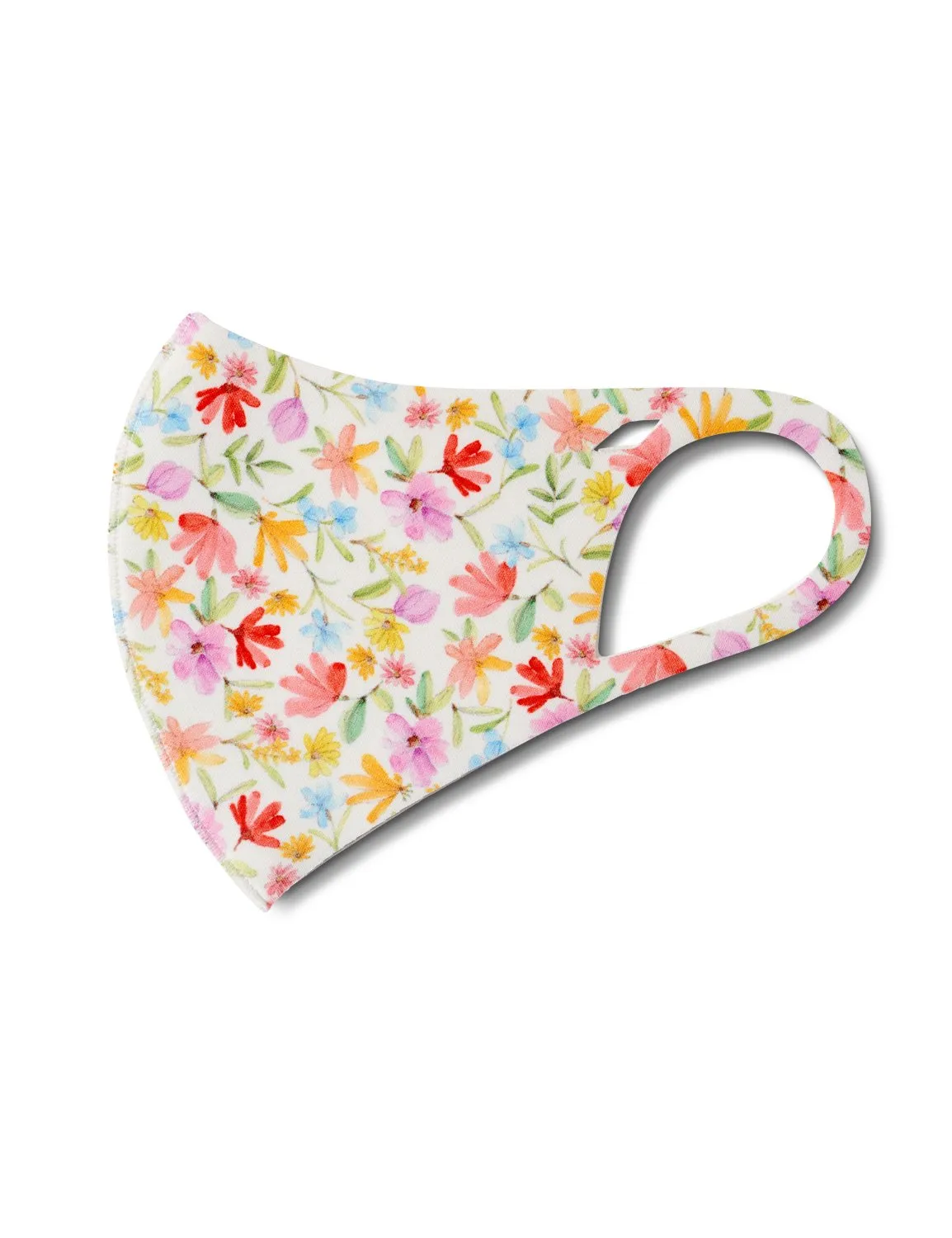 Floral Garden Anti-Bacterial Fashion Face Mask