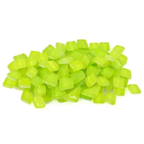 Glow in the Dark Mosaic Tiles - Yellow