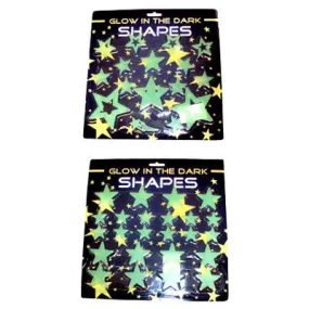 Glow in the Dark Stars