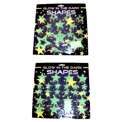Glow in the Dark Stars