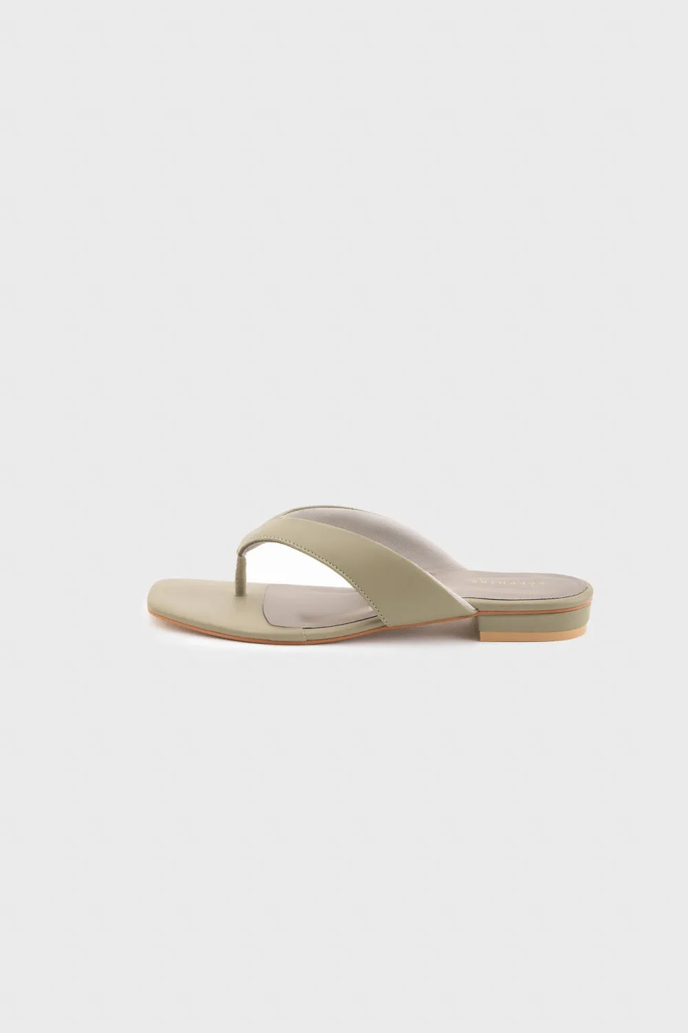 Green Comfort Slippers