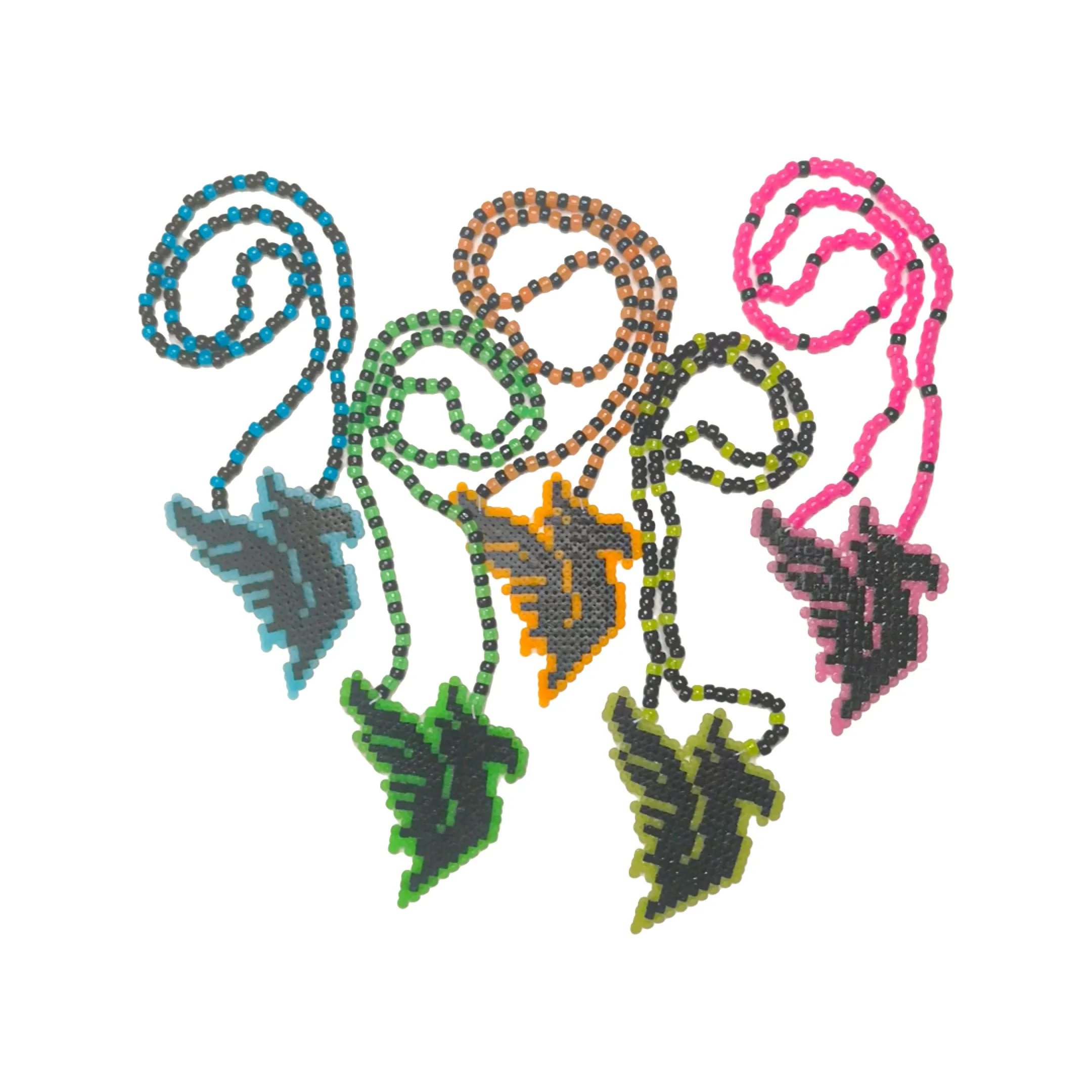 Illenium & Glow-In-The-Dark - (S) Perler - Blue