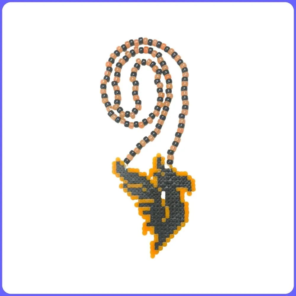 Illenium & Glow-In-The-Dark - (S) Perler - Blue