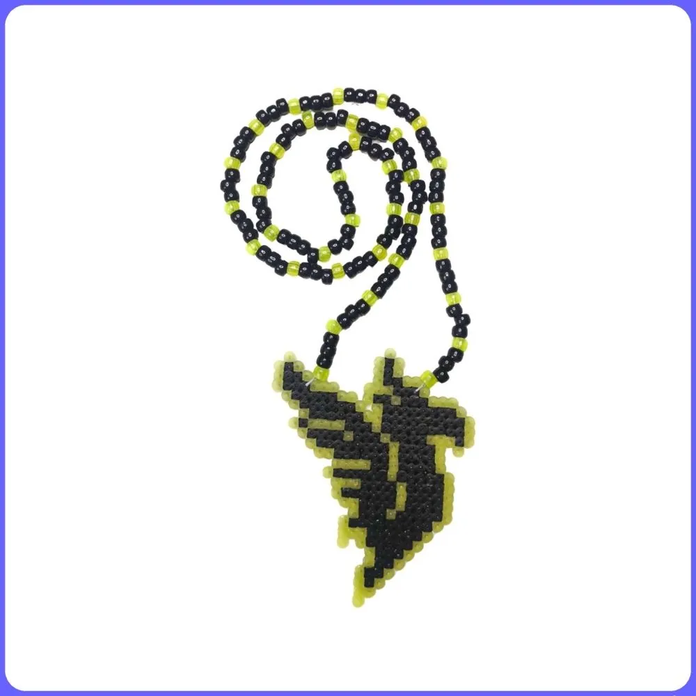 Illenium & Glow-In-The-Dark - (S) Perler - Blue