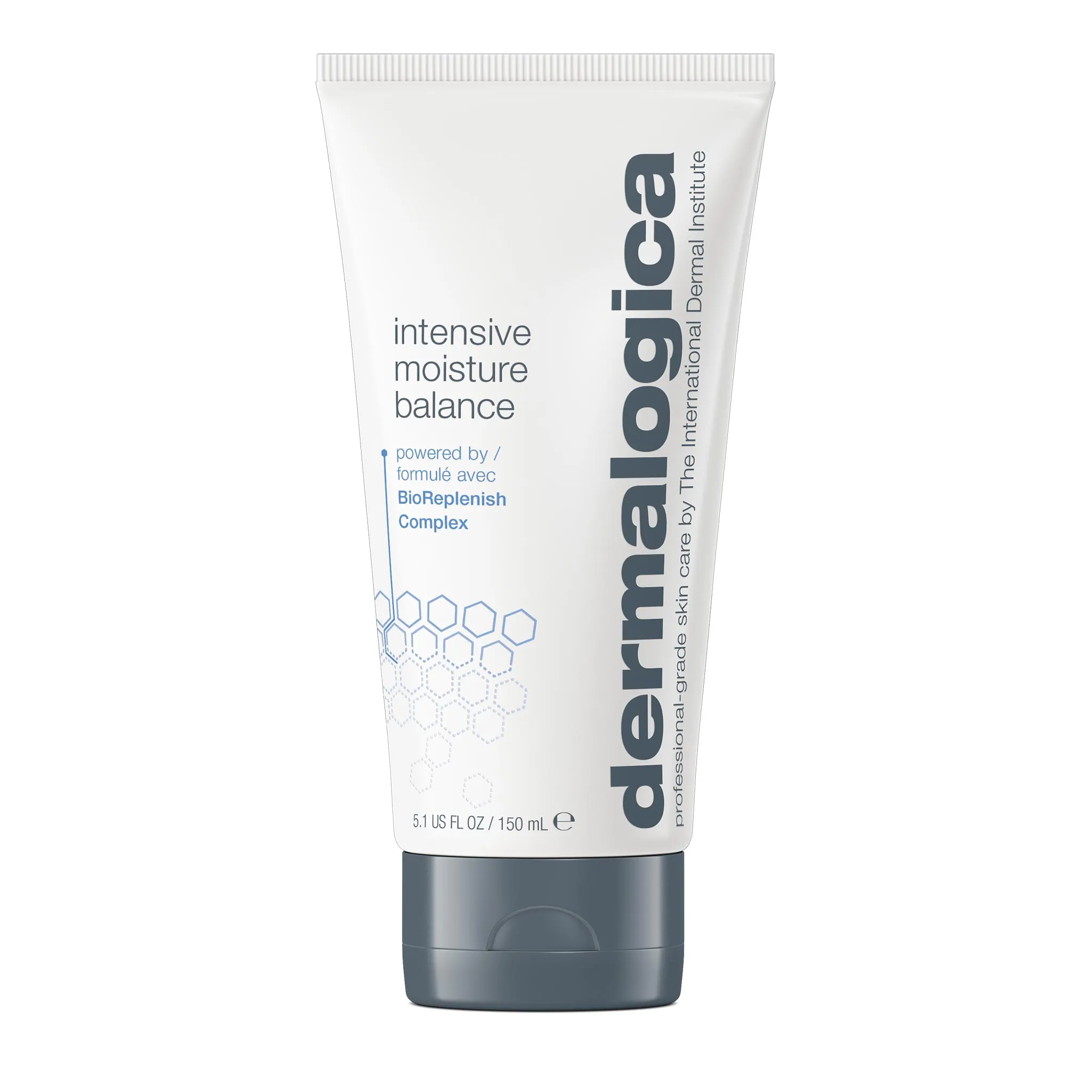 intensive moisture balance
