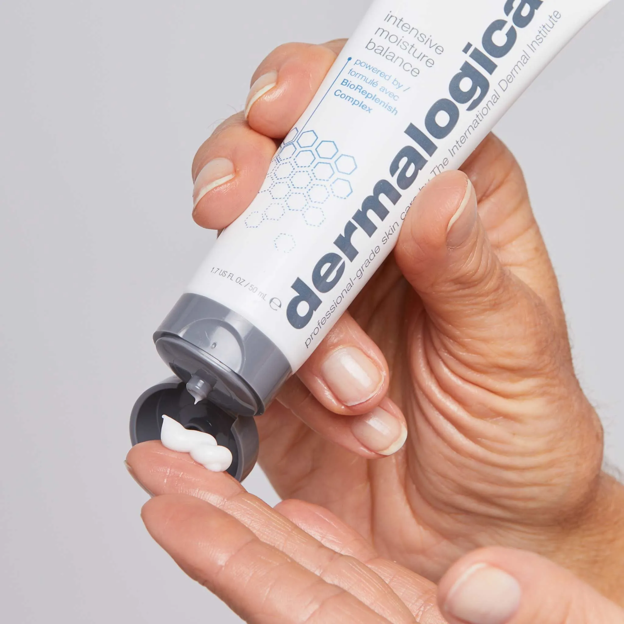 intensive moisture balance
