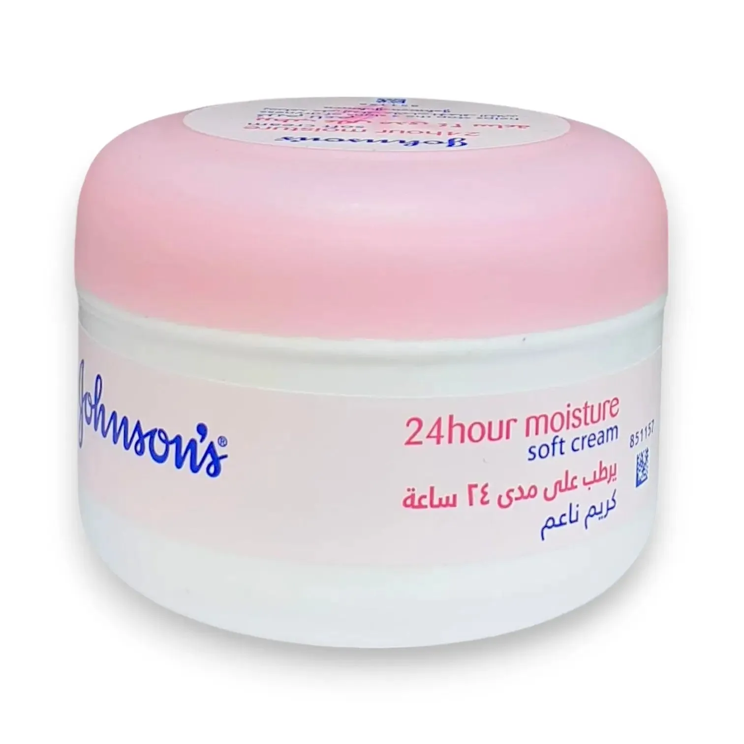 Johnsons 24hrs Moisture Soft Cream - 150ml