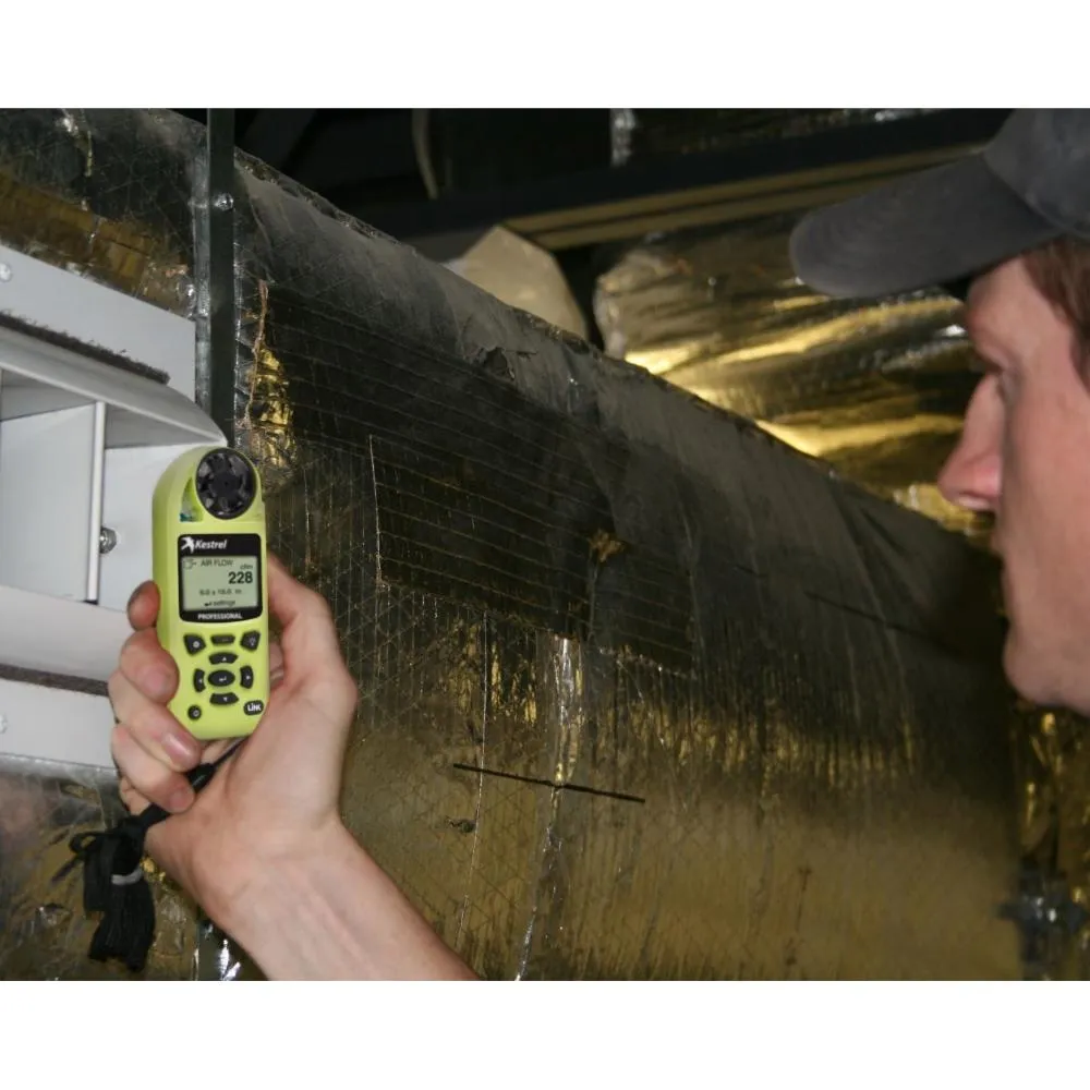 Kestrel 5200 Professional Environmental Meter