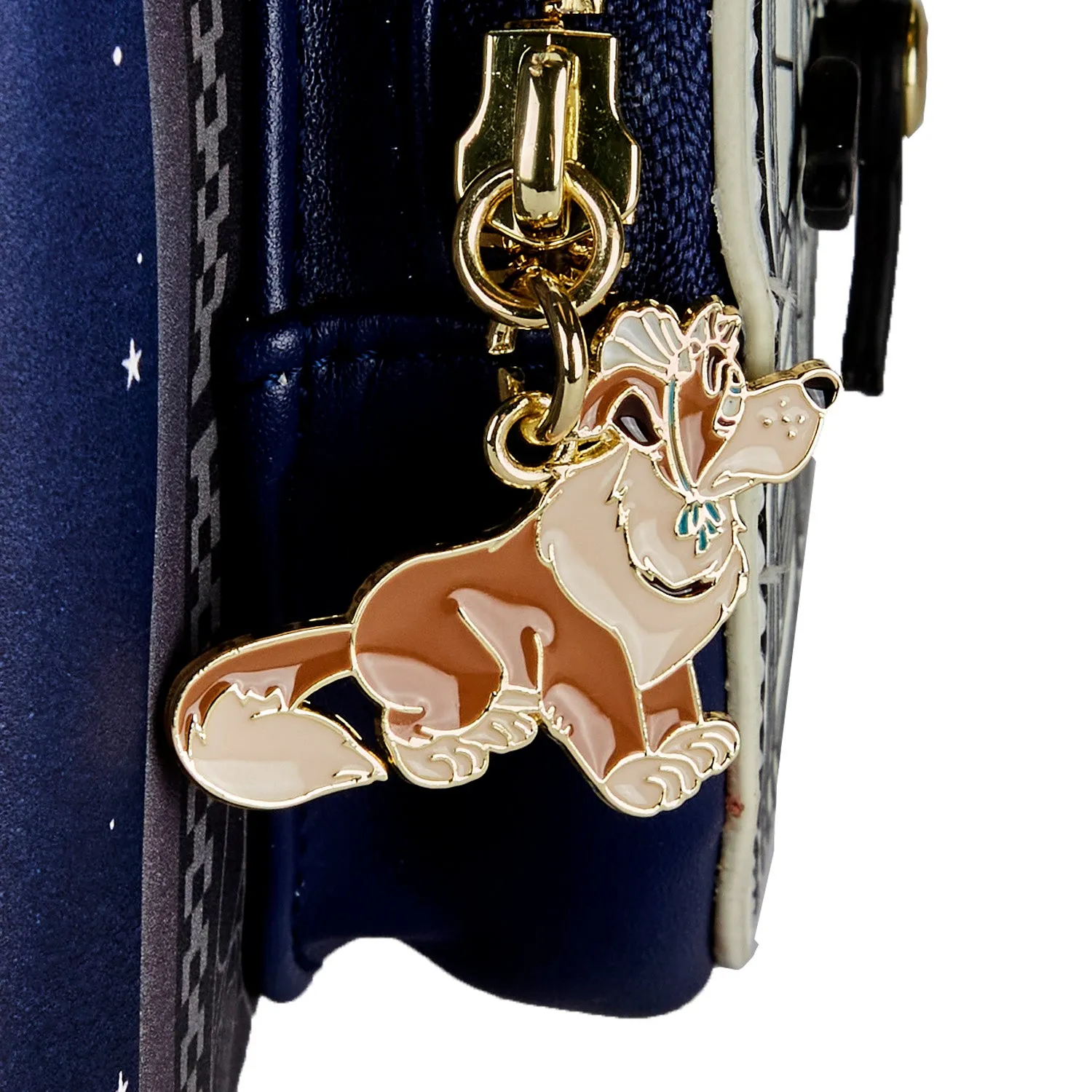 LF Peter Pan Glow Clock Mini Backpack