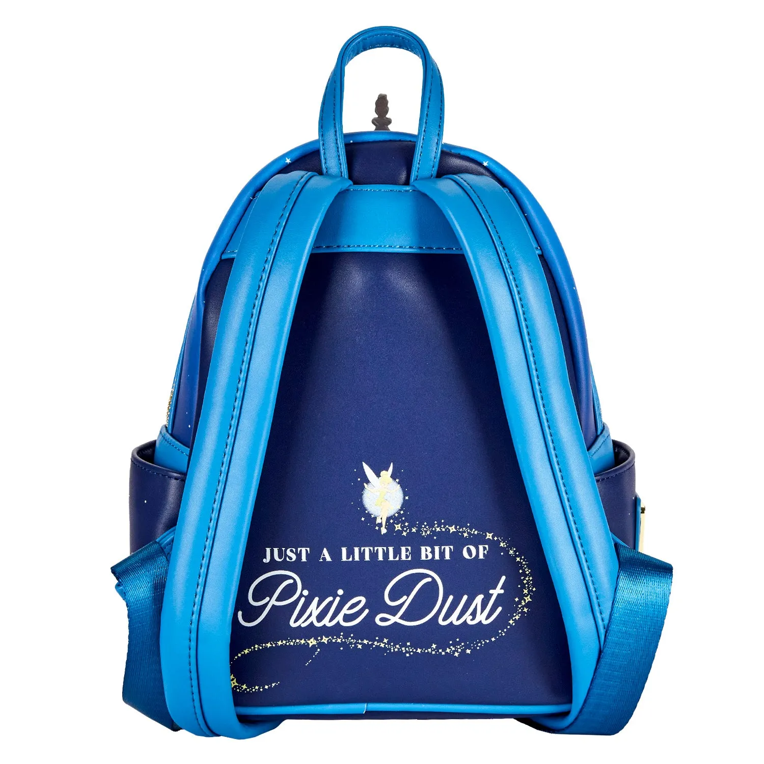 LF Peter Pan Glow Clock Mini Backpack