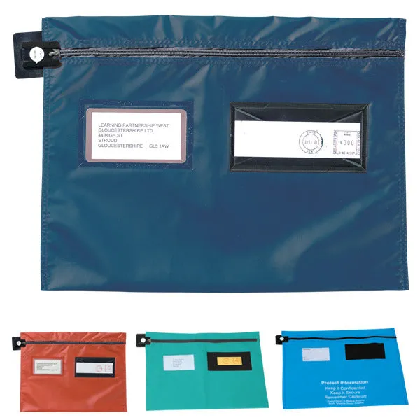 Long Zip Flat Bag Large - FP4