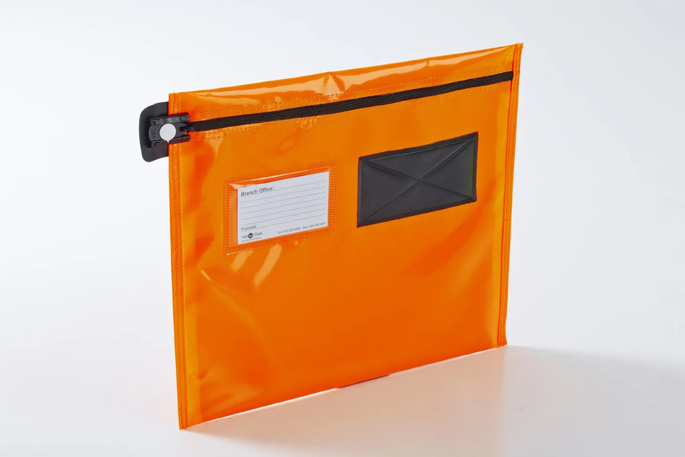 Long Zip Flat Bag Large - FP4