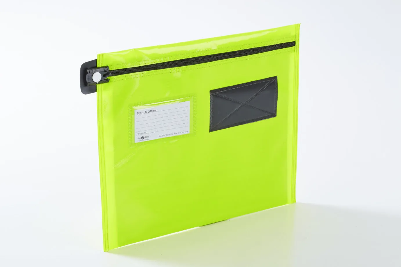 Long Zip Flat Bag Large - FP4