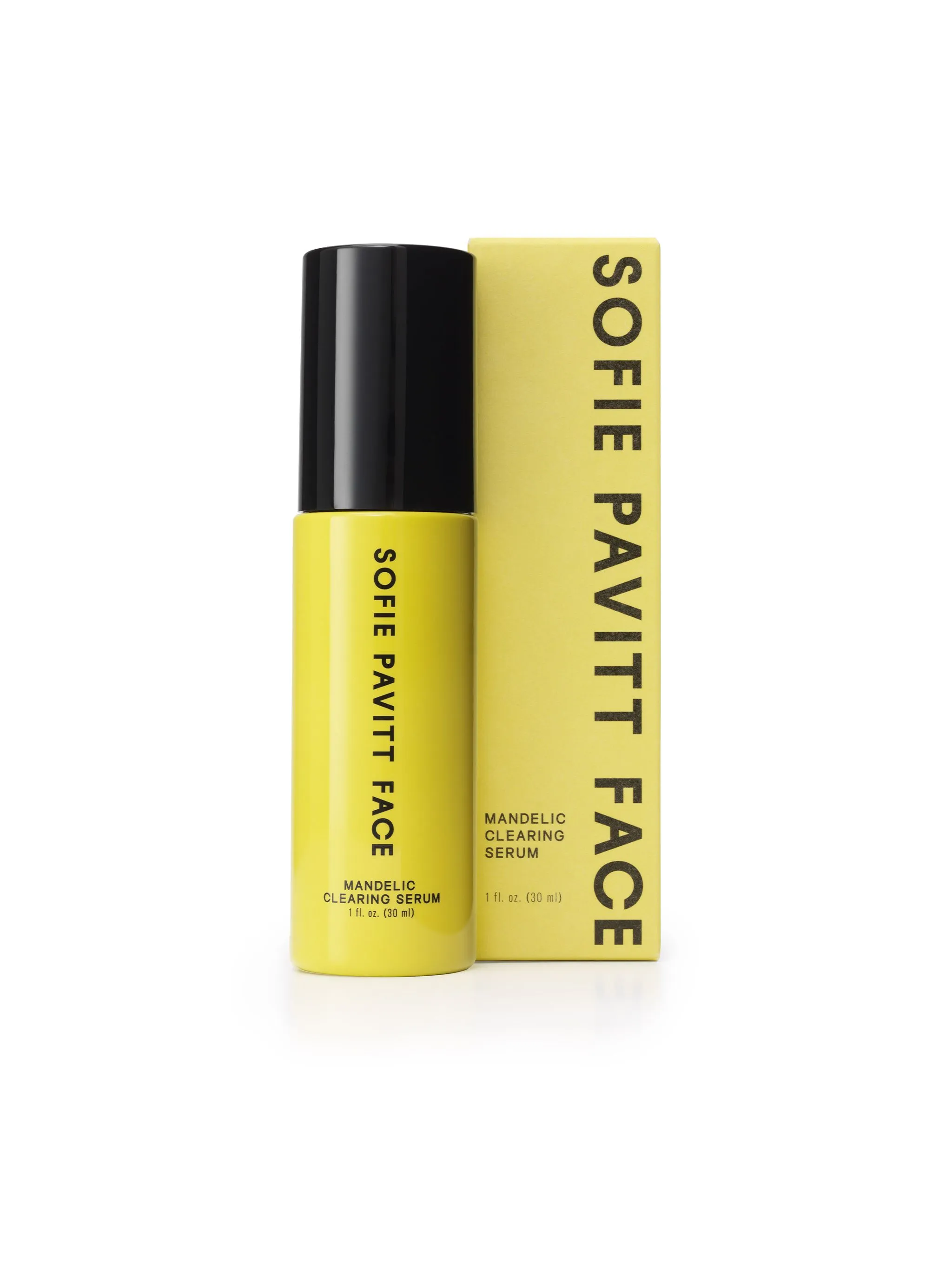 Mandelic Clearing Serum