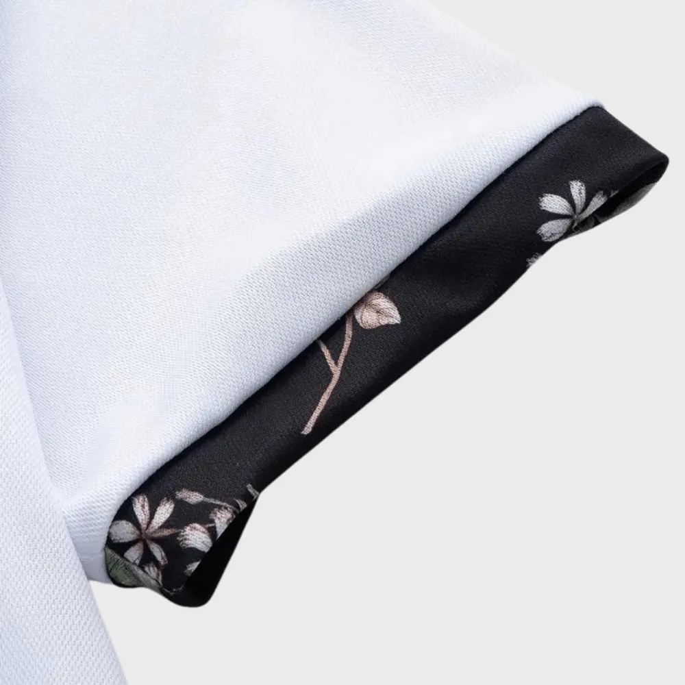 Men's Classic Fit Polo Shirt: Breathable, Short Sleeve Casual Top