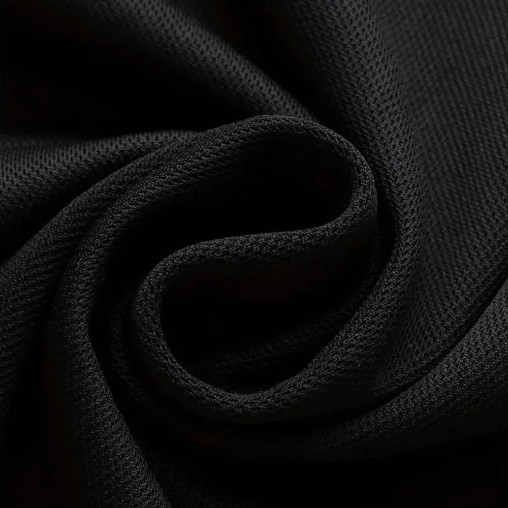 Men's Classic Fit Polo Shirt: Breathable, Short Sleeve Casual Top