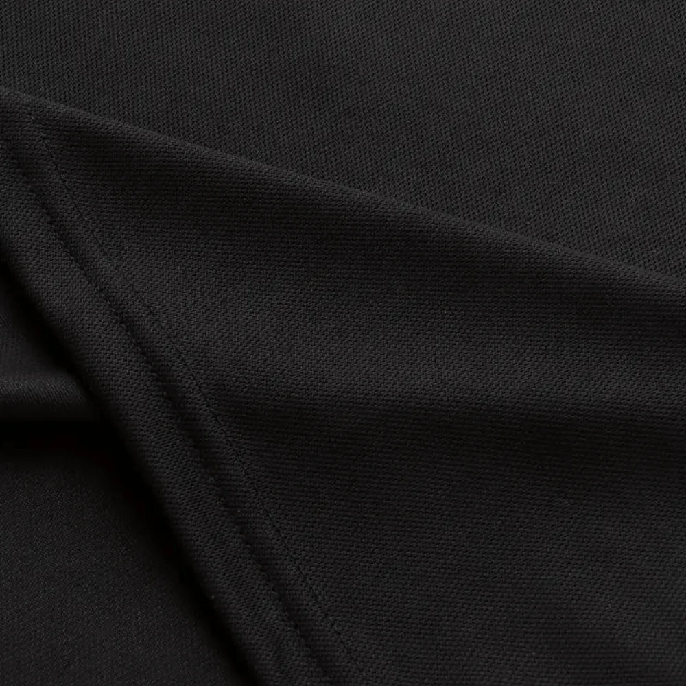 Men's Classic Fit Polo Shirt: Breathable, Short Sleeve Casual Top