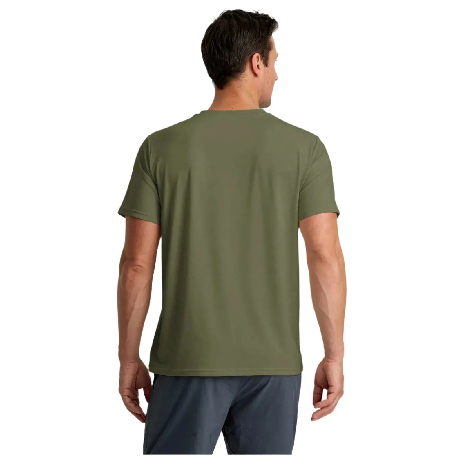Men's Free Fly Elevate Lightweight Tee MELWSS513