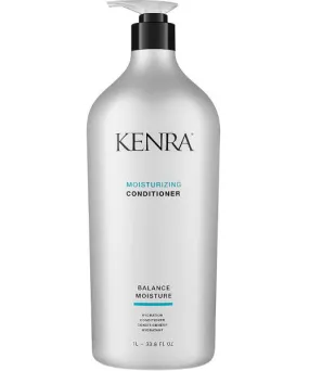 Moisturizing Conditioner 33.8 oz