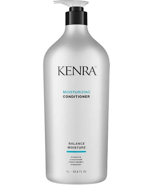 Moisturizing Conditioner 33.8 oz
