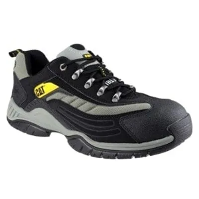 Moor Safety Shoe Black - All Sizes