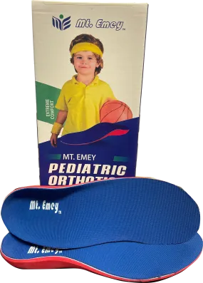 Mt. Emey 101 - Kids Multi-Density Orthotic