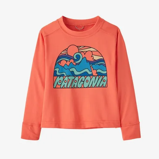 Patagonia Baby L/S Cap SW T-Shirt