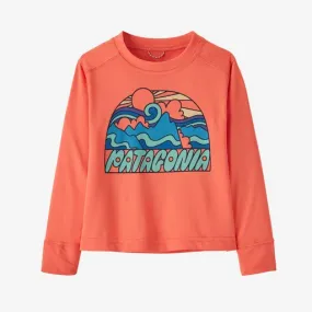 Patagonia Baby L/S Cap SW T-Shirt