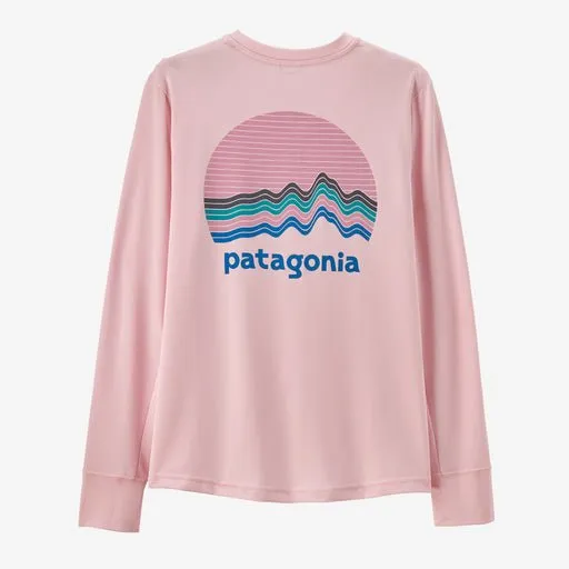 Patagonia Kid's L/S Cap SW T-Shirt