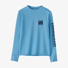 Patagonia Kid's L/S Cap SW T-Shirt