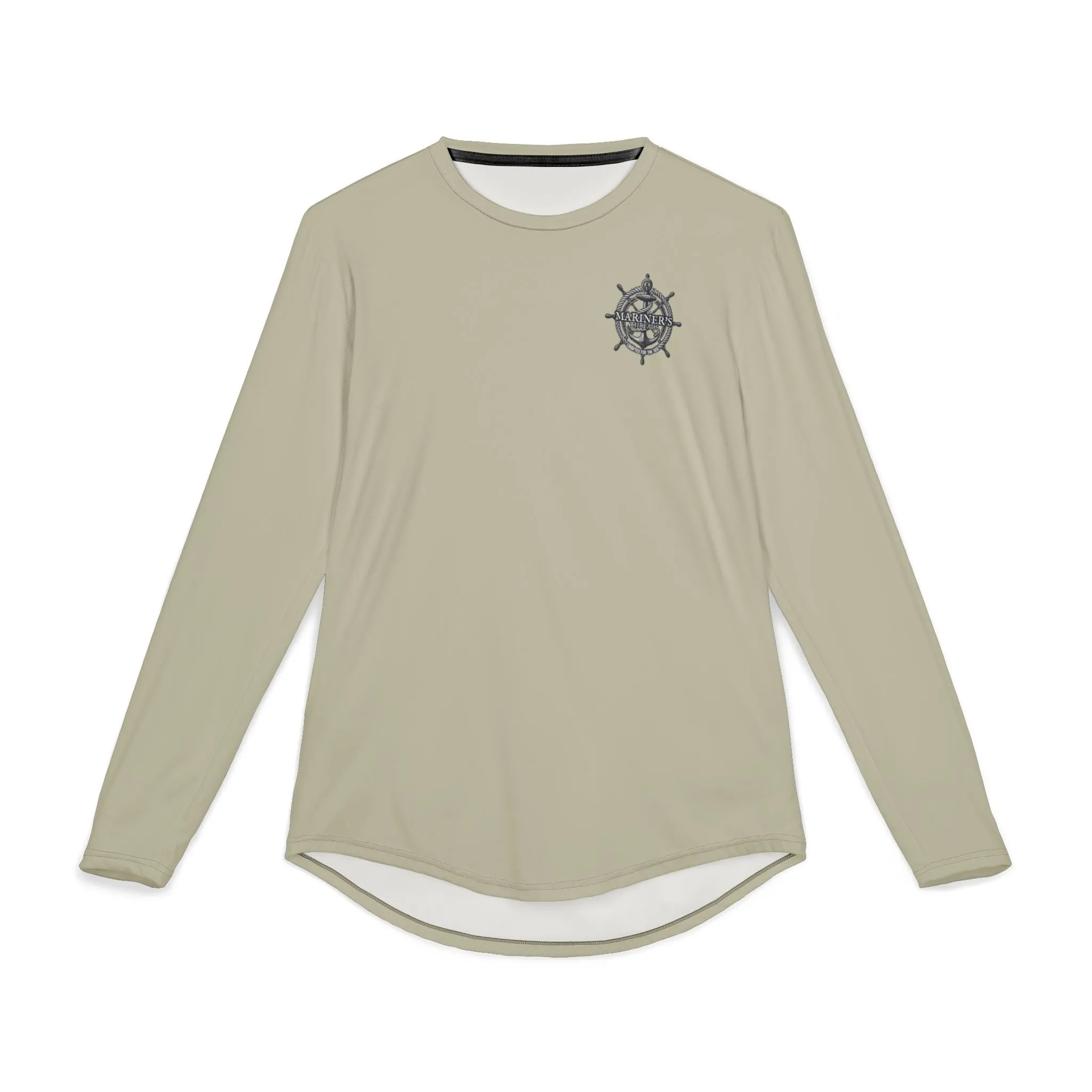 Scallop Hunter - Powered by Beer Performance Apparel