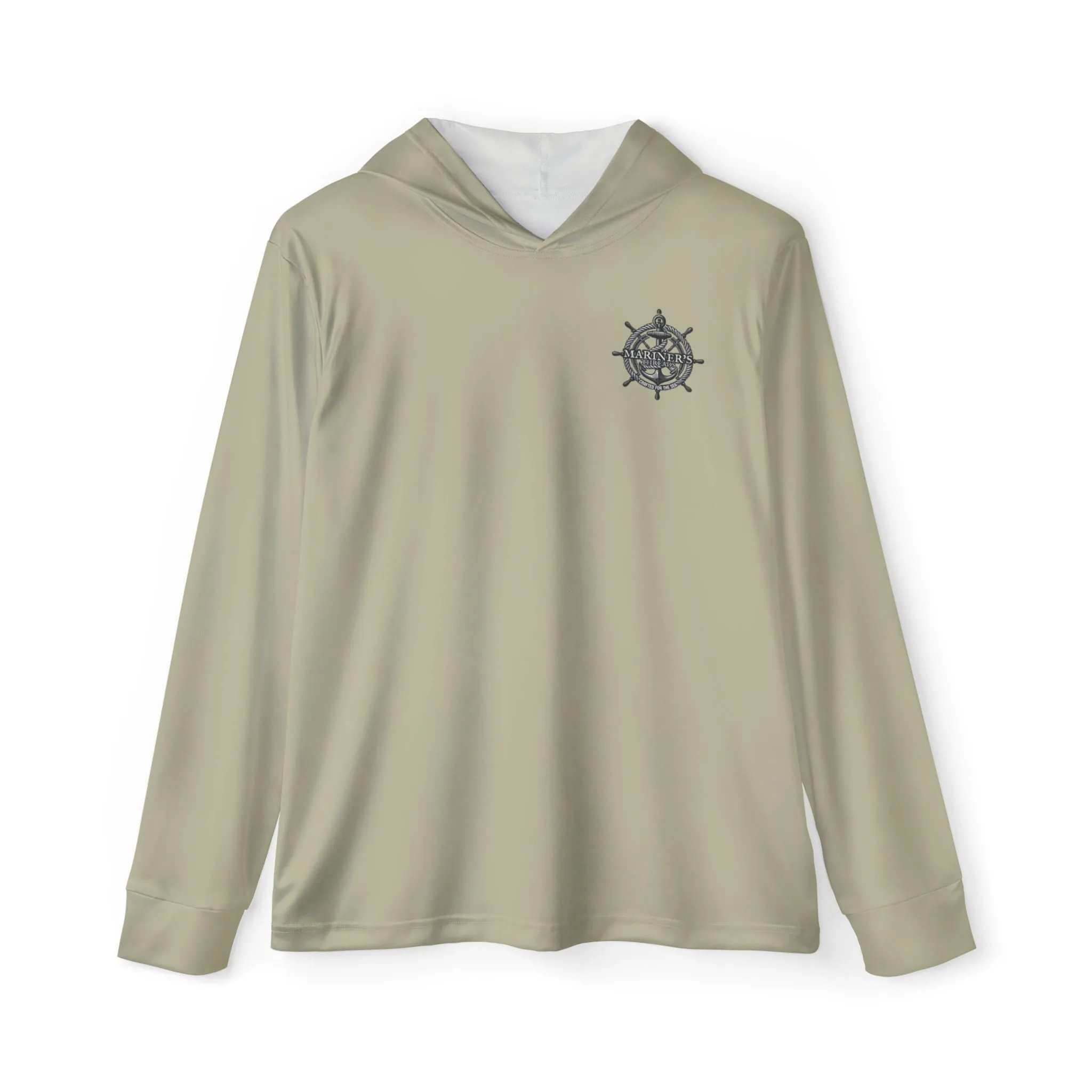 Scallop Hunter - Powered by Beer Performance Apparel