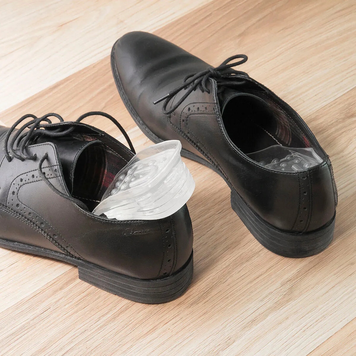 Silicone Height-Boosting Insoles (10Units)