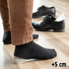 Silicone Height-Boosting Insoles (10Units)