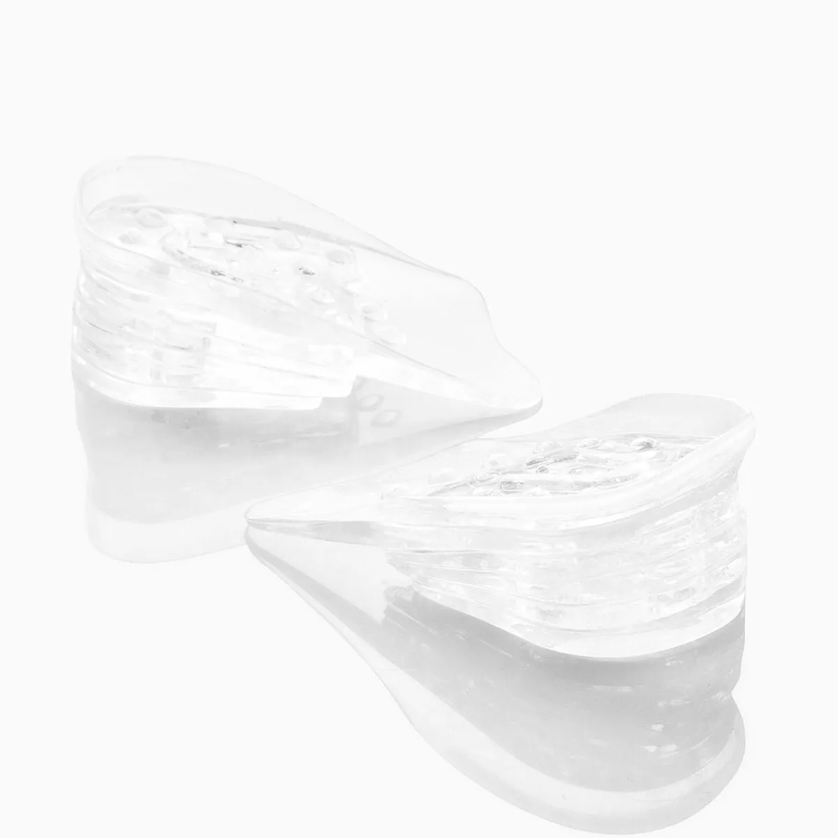 Silicone Height-Boosting Insoles (10Units)