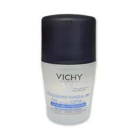 Vichy Deodorant Mineral 48H, 50ml