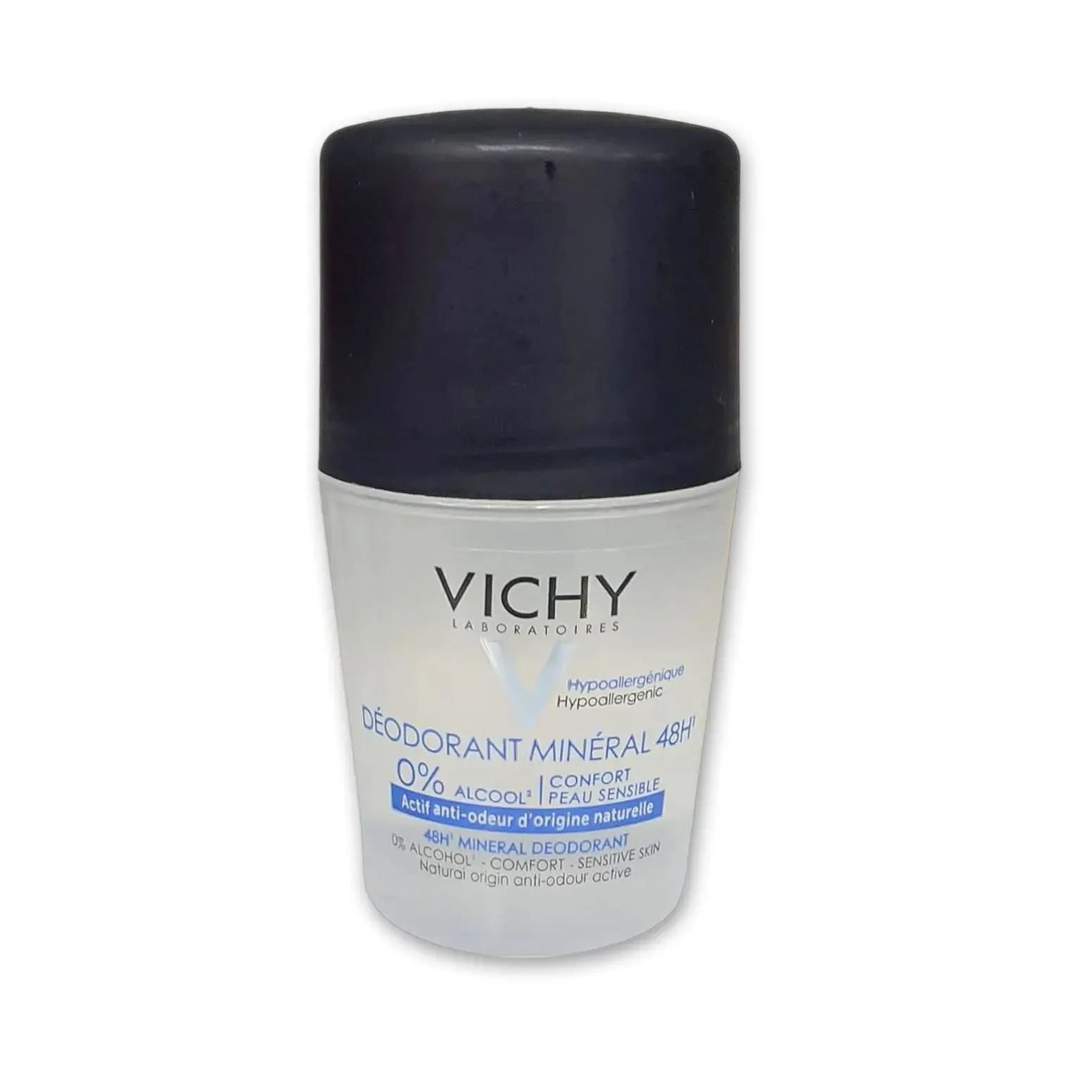 Vichy Deodorant Mineral 48H, 50ml