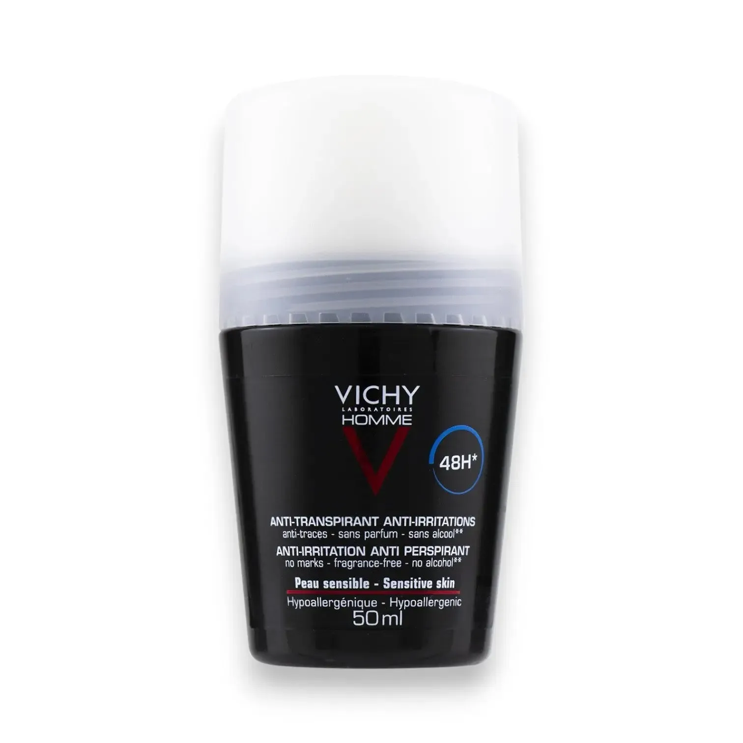Vichy Homme Antiperspirant 50ml