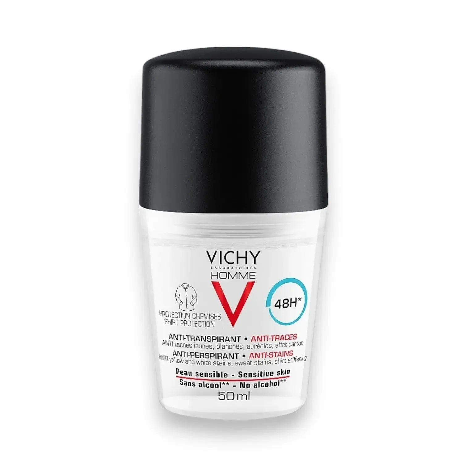 Vichy Homme Antiperspirant 50ml