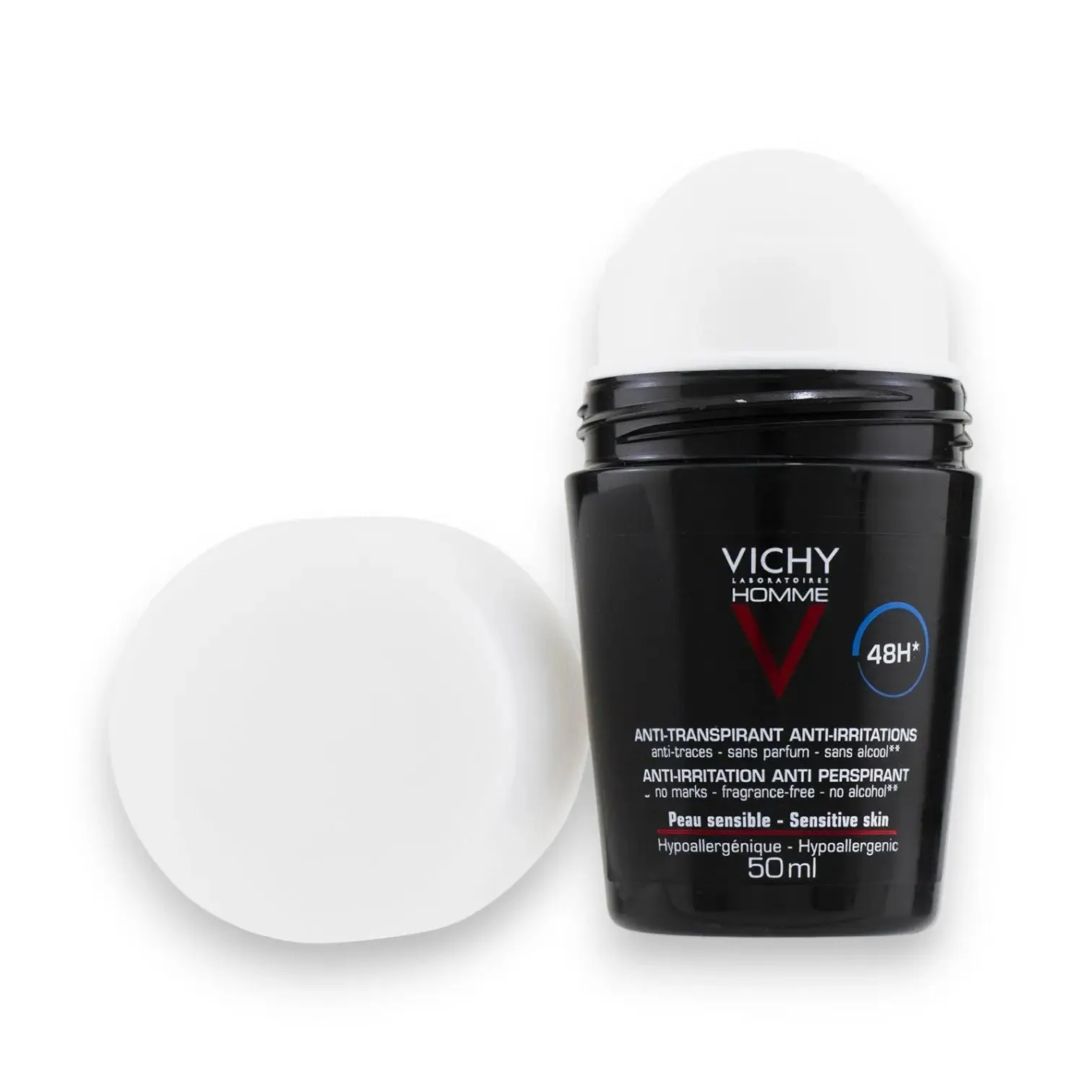 Vichy Homme Antiperspirant 50ml
