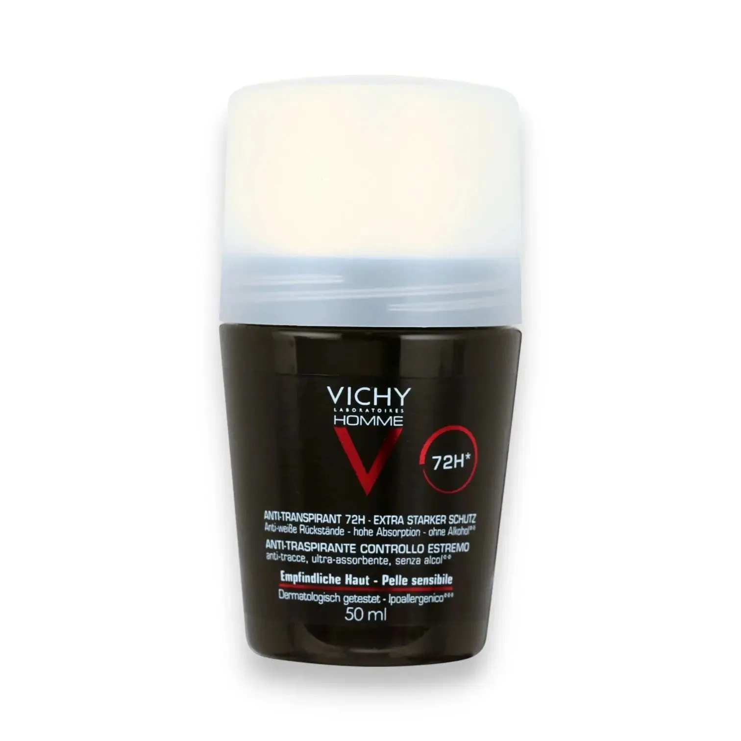 Vichy Homme Clinical Control Deodorant 50ml